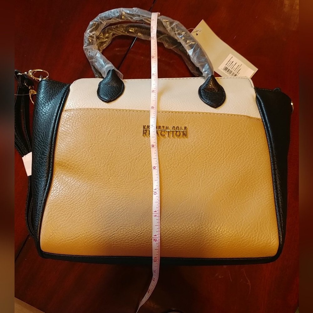 NWT Kenneth Cole Reaction satchel/purse (9 avail) - Picture 12 of 13